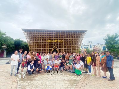 Tour Phú Quốc 4N3D - Tour Cano 3 Đảo & Safari - PQYT004