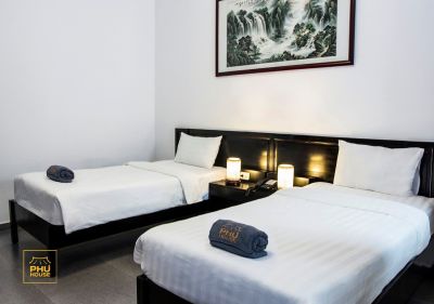 COMBO 3N2Đ PHÚ HOUSE HOTEL PHÚ QUỐC - PQYC002