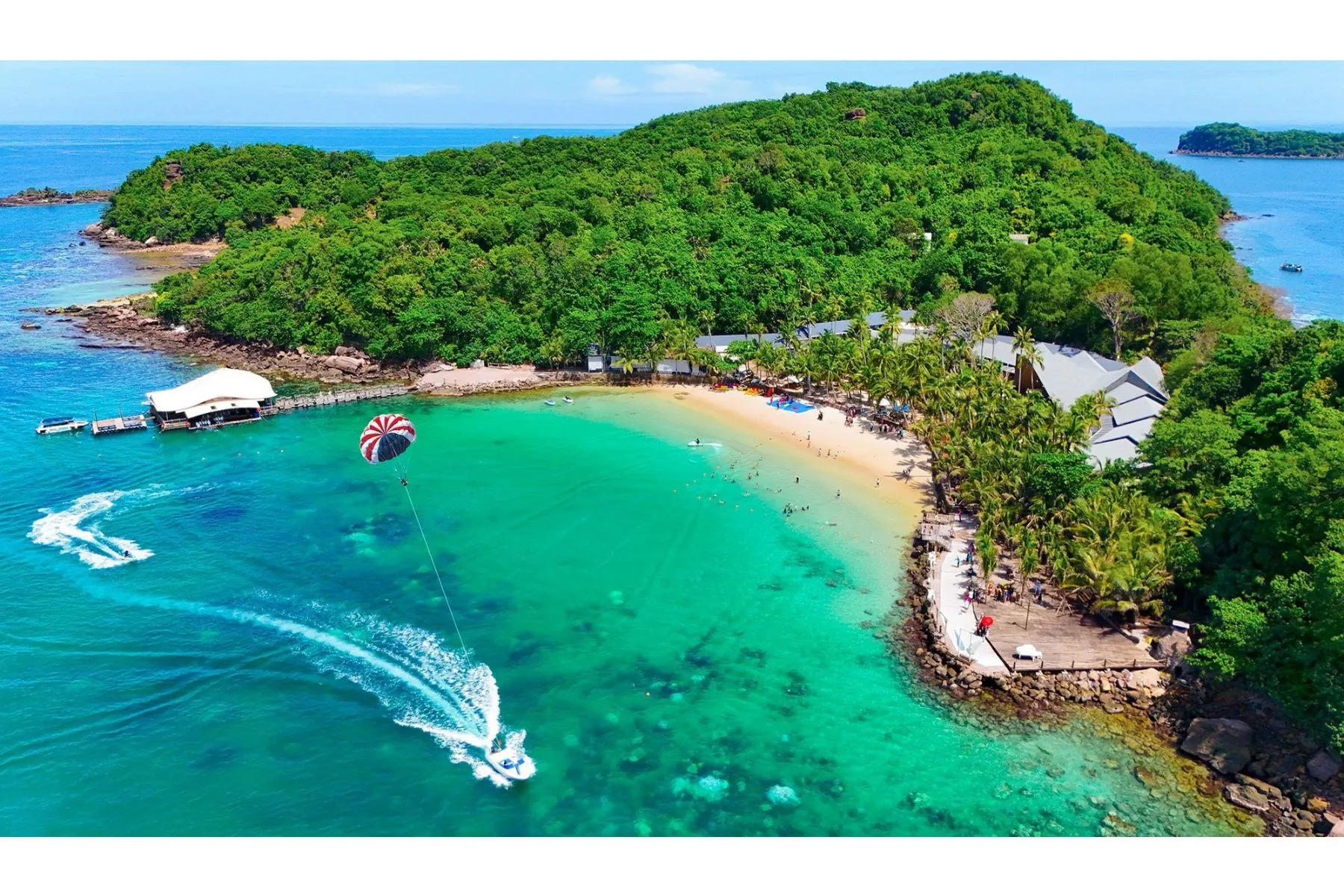 YT01 | TOUR CANO 4 ĐẢO PHÍA NAM PHÚ QUỐC