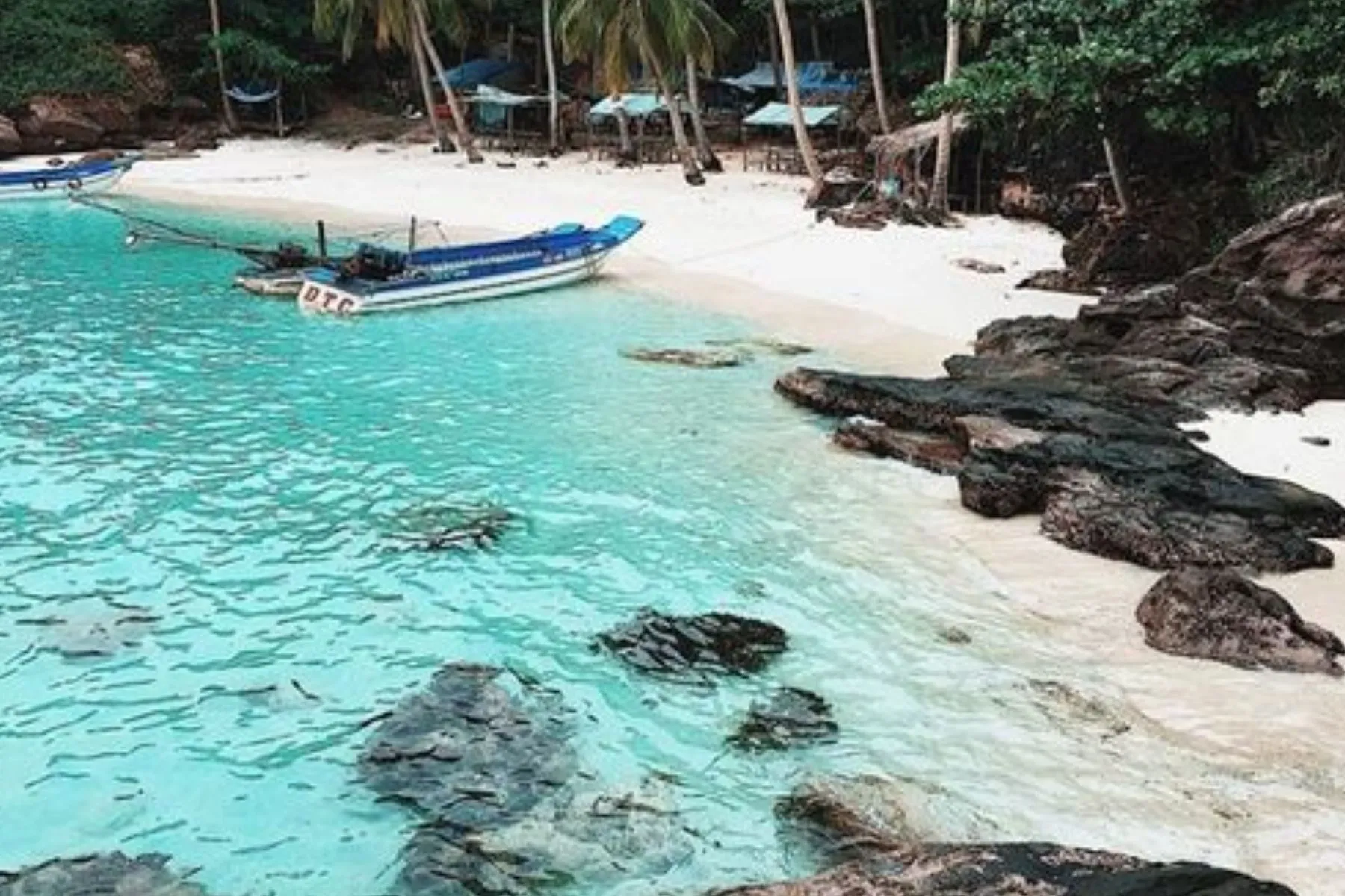 YT04 | TOUR TÀU 2 ĐẢO – CÂU CÁ VÀ BƠI NGẮM SAN HÔ PHÚ QUỐC