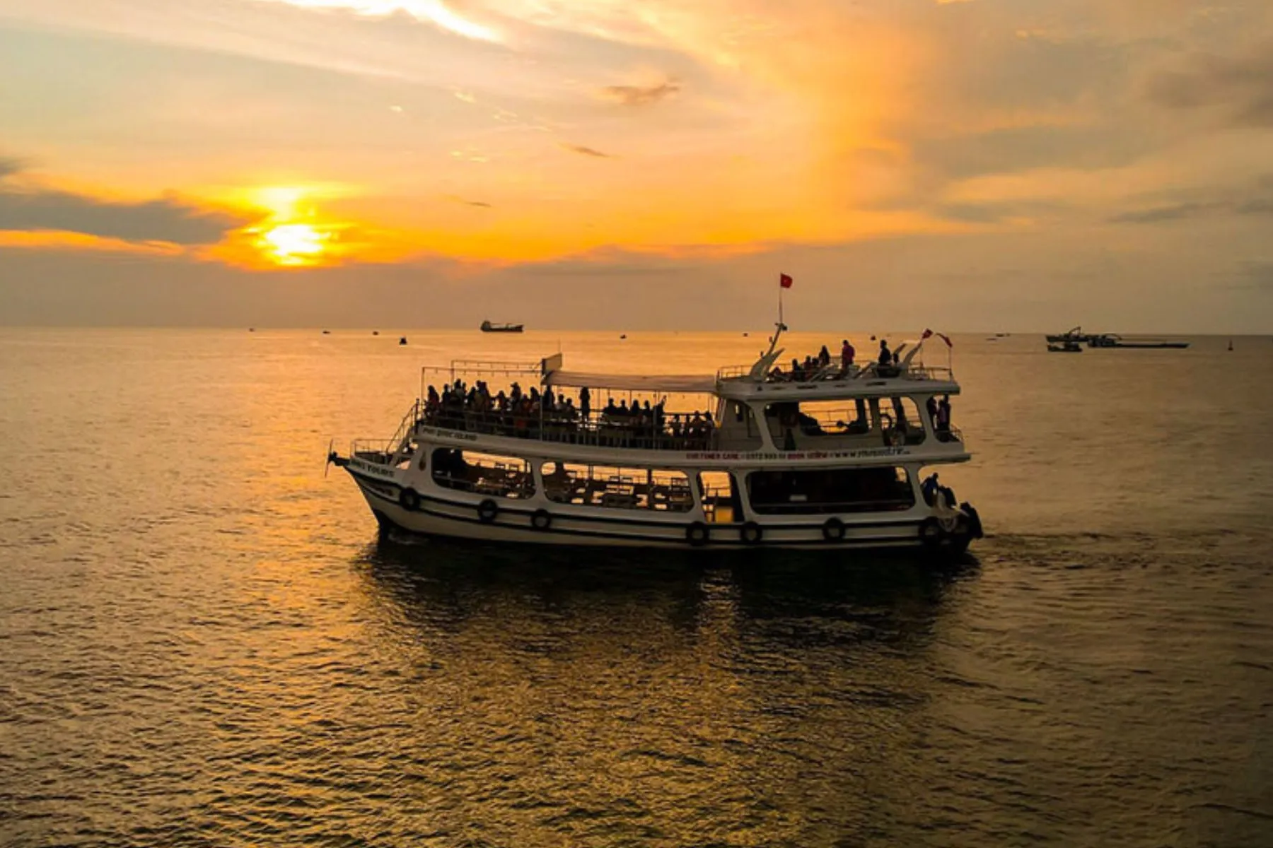 YT05 | NGẮM HOÀNG HỒN & TRẢI NGHIỆM CÂU MỰC ĐÊM